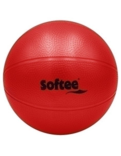 PELOTA POLIVALENTE RUGOSA SOFT 140 mm