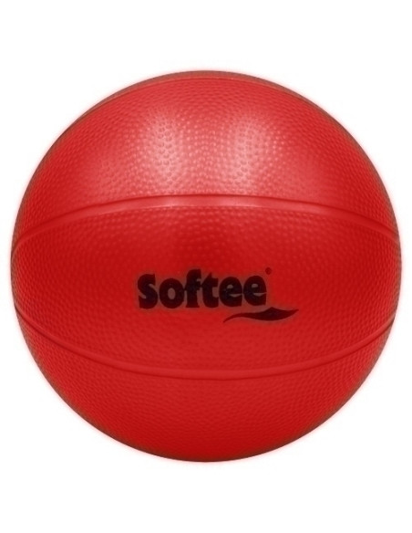 PELOTA POLIVALENTE RUGOSA SOFT 140 mm