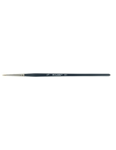 PINCEL MILAN 301 pelo SINTETICO REDONDO CERDA N 100