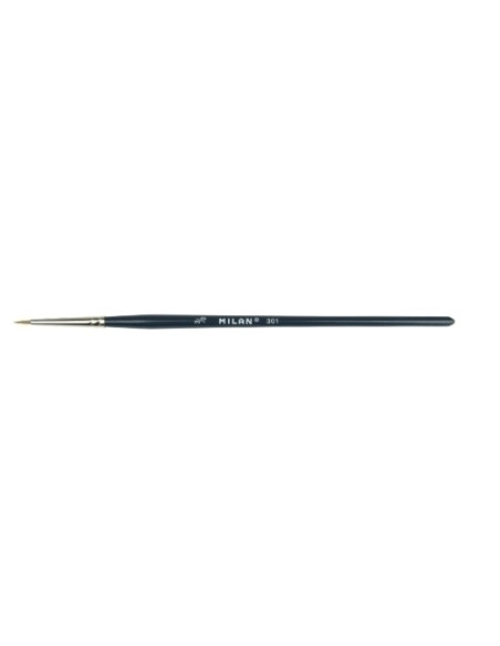 PINCEL MILAN 301 pelo SINTETICO REDONDO CERDA N 50