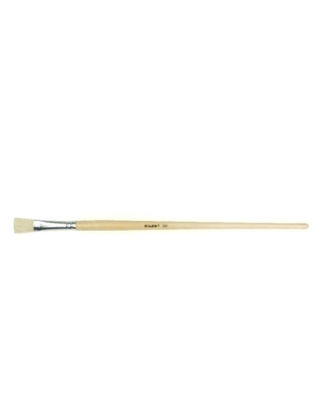 PINCEL MILAN 522 pelo NATURAL CHUNGKING PLANO CERDA N 12