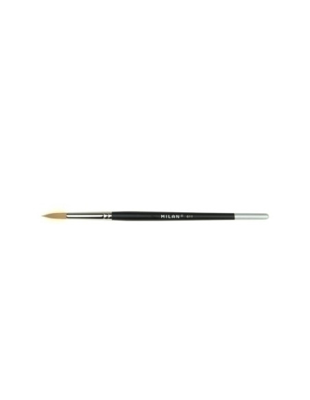 PINCEL MILAN 611 pelo SINTETICO REDONDO PREMIUM CERDA N 4