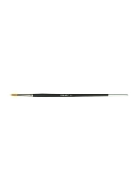 PINCEL MILAN 612 pelo SINTETICO REDONDO PREMIUM CERDA N 10