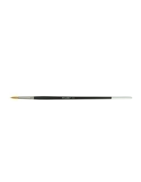 PINCEL MILAN 612 pelo SINTETICO REDONDO PREMIUM CERDA N 2