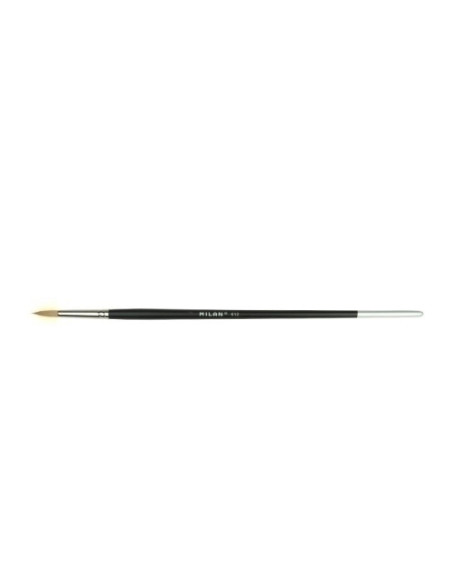 PINCEL MILAN 612 pelo SINTETICO REDONDO PREMIUM CERDA N 4