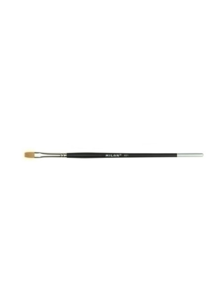 PINCEL MILAN 621 pelo SINTETICO PLANO PREMIUM CERDA N 20