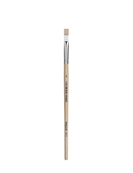 PINCEL PELIKAN 613F PLANO pelo CERDA N 4 721399