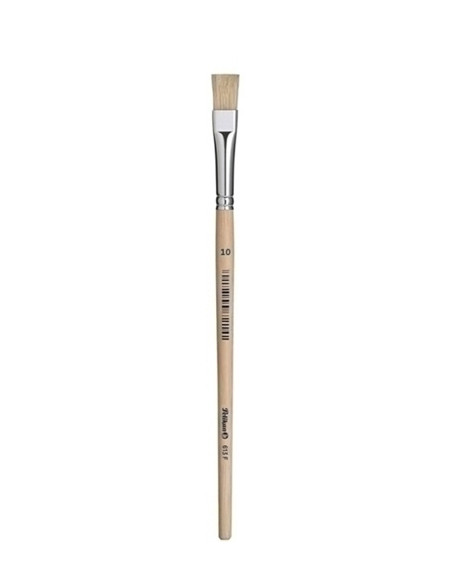 PINCEL PELIKAN 613F PLANO pelo CERDA N10 721423