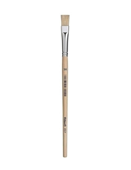 PINCEL PELIKAN 613F PLANO pelo CERDA N16 721464