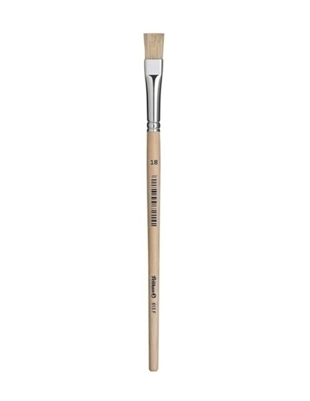 PINCEL PELIKAN 613F PLANO pelo CERDA N18 707836