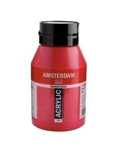 PINTURA ACRILICA AMSTERDAM 1000 ml bote MAGENTA PRIMARIO 369