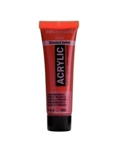 PINTURA ACRILICA AMSTERDAM 20 ml tubo MAGENTA PRIMARIO