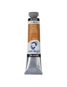 PINTURA OLEO VAN GOGH 20 ML AMARILLO OCRE