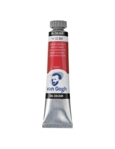 PINTURA OLEO VAN GOGH 20 ML GRANZA LACA OSCURO