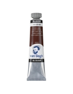 PINTURA OLEO VAN GOGH 20 ML SOMBRA TOSTADA
