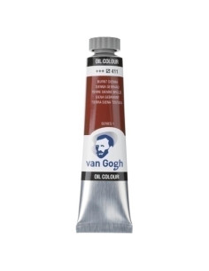 PINTURA OLEO VAN GOGH 20 ML TIERRA SIENA TOSTADA