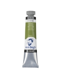 PINTURA OLEO VAN GOGH 20 ML VERDE VEJIGA