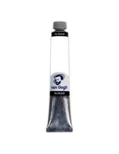 PINTURA OLEO VAN GOGH 60 ML BLANCO DE TITANIO