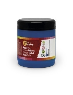 PINTURA PATE TCOLORS 250 ml tarro AZUL