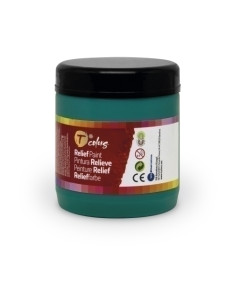 PINTURA PATE TCOLORS 250 ml tarro VERDE