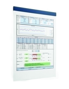 PINZA MAGNETICA DURABLE DURAFIX RAIL 210x17 mm AZUL OSCURO BOLSA de 5