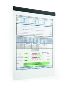 PINZA MAGNETICA DURABLE DURAFIX RAIL 210x17 mm NEGRO BOLSA de 5