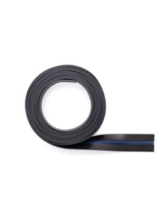 PINZA MAGNETICA DURABLE DURAFIX ROLLO 5 m x 17 mm AZUL OSCURO