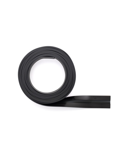 PINZA MAGNETICA DURABLE DURAFIX ROLLO 5 m x 17 mm NEGRO