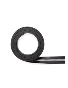 PINZA MAGNETICA DURABLE DURAFIX ROLLO 5 m x 17 mm PLATEADO