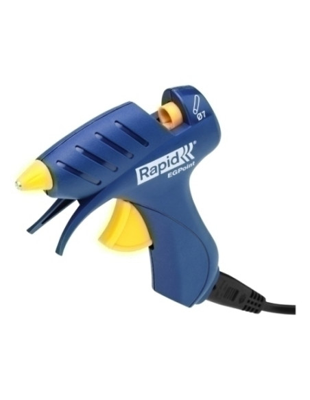PISTOLA COLA TERMOFUSIBLE RAPID EG POINT