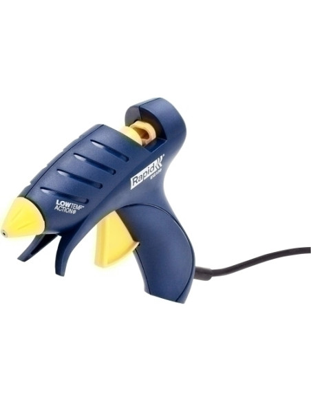 PISTOLA COLA TERMOFUSIBLE RAPID EG130 BAJA TEMPERATURA