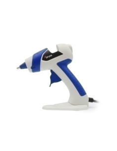 PISTOLA de COLA TERMOFUSIBLE PRYSE  25W Barras 74 mm Ø
