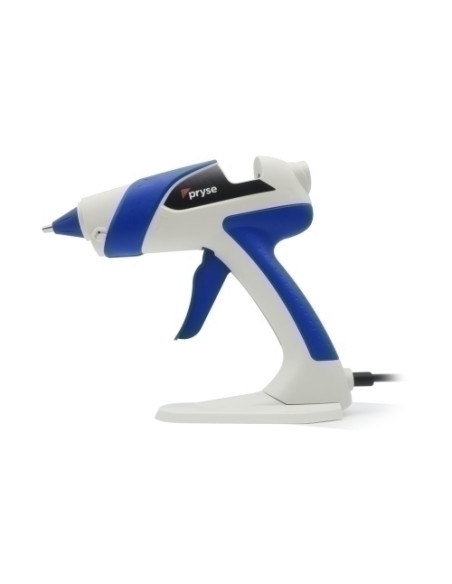 PISTOLA de COLA TERMOFUSIBLE PRYSE  70W Barras 112 mm Ø