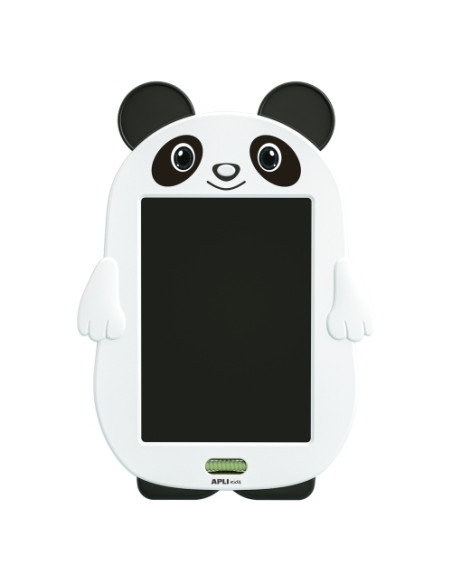 PIZARRA APLI KIDS LCD 85  OSO PANDA 3 años