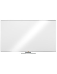 PIZARRA BLANCA MELAMINA NOBO PANORAMICA 85  1890x1070 mm