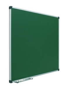 PIZARRA VERDE PLANNING LAMINADA 250x120 cm