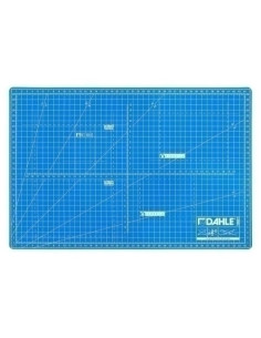PLANCHA DE CORTE  DAHLE A3 AZUL