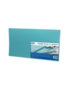 PLANCHA VINILO MILAN ARTIST CARVING BLOC 28x15x06 CM