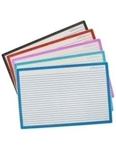 PLANTILLA OFFICE BOX A3 ESCRITURA FACIL COLORES SURTIDOS