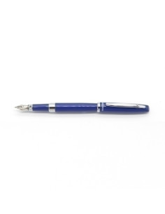 PLUMA INOXCROM PRIME METALICO LACADO VIOLETA