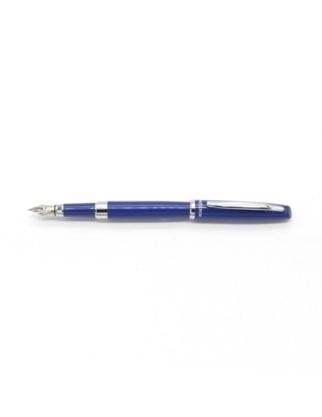 PLUMA INOXCROM PRIME METALICO LACADO VIOLETA