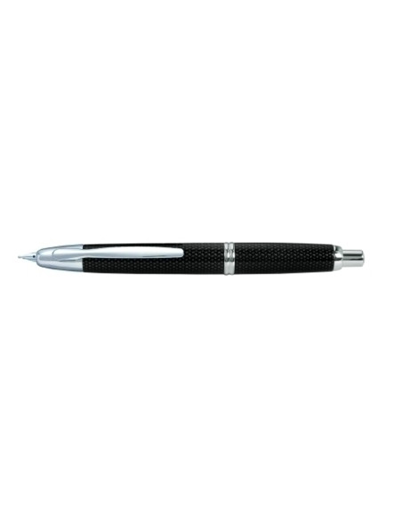 PLUMA PILOT CAPLESS RETRACTIL 1500 GRAFITO NEGRO M