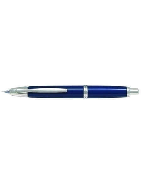 PLUMA PILOT CAPLESS RETRACTIL 1500 RODIO AZUL M