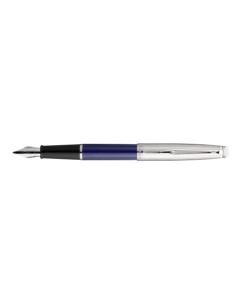 PLUMA WATERMAN EMBLEME CORE AZUL CT F