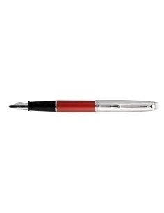PLUMA WATERMAN EMBLEME CORE CT ROJO