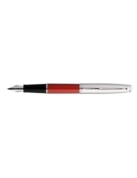 PLUMA WATERMAN EMBLEME CORE CT ROJO