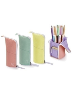 PLUMIER CARIOCA KIMONO PASTEL