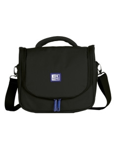 PORTA MERIENDAS OXFORD B-FOODIE NEGRO