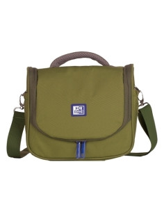 PORTA MERIENDAS OXFORD B-FOODIE VERDE SAFARI