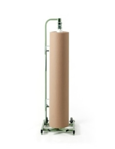 PORTABOBINAS VERTICAL para BOBINAS de 110 m